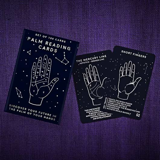 Tarot Card - Palm Readings-hotRAGS.com