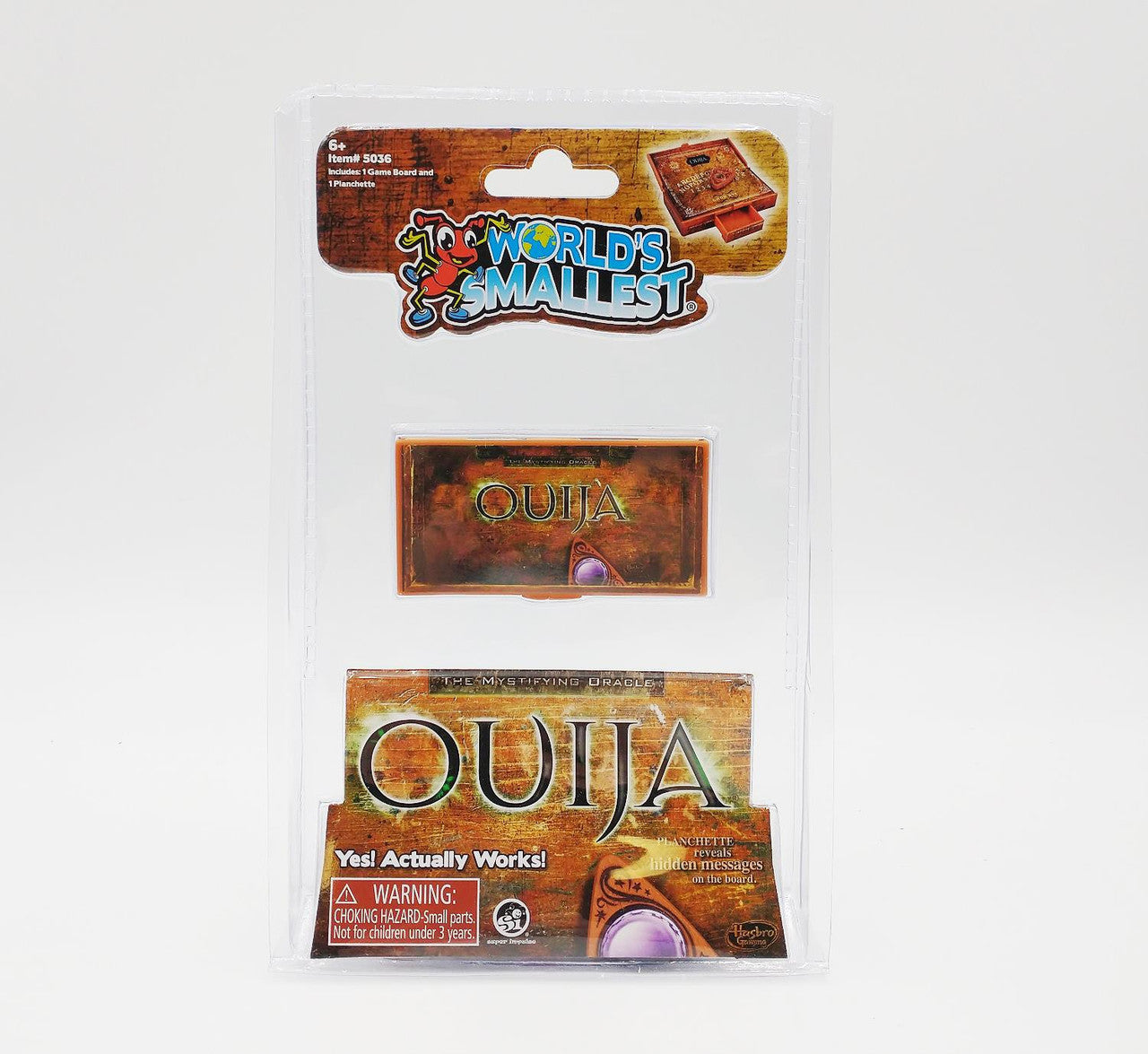 Toy World's Smallest Ouija-hotRAGS.com