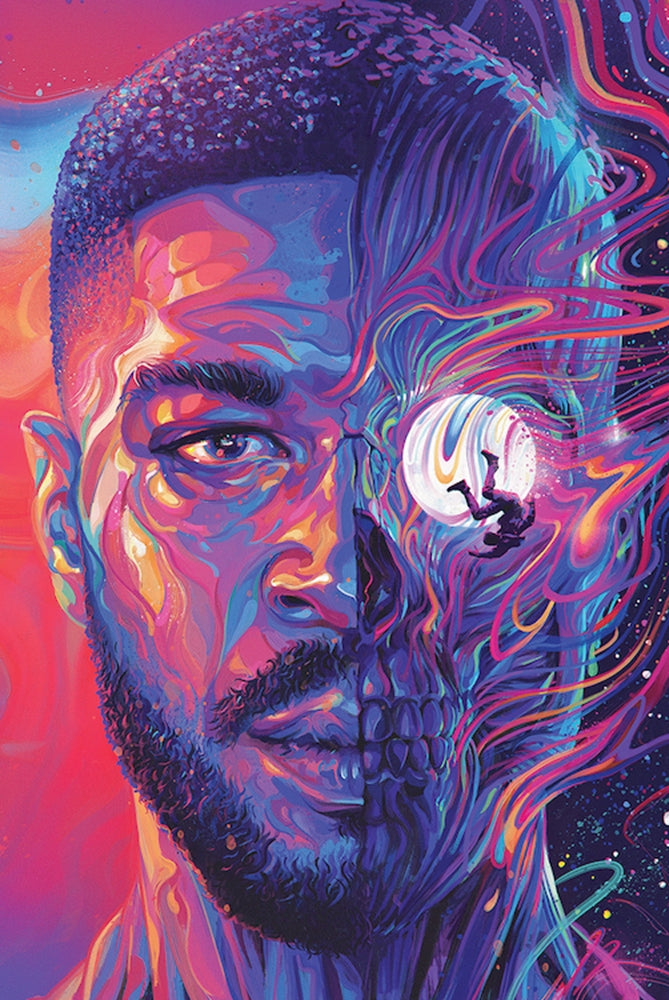 Poster Kid Cudi-hotRAGS.com