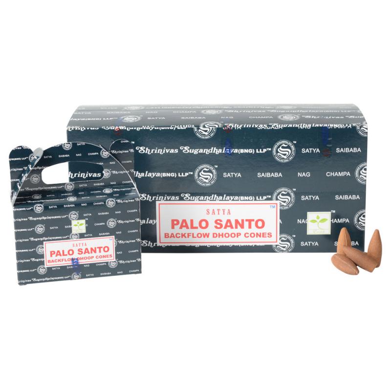 Cones Backflow - Palo Santo-hotRAGS.com