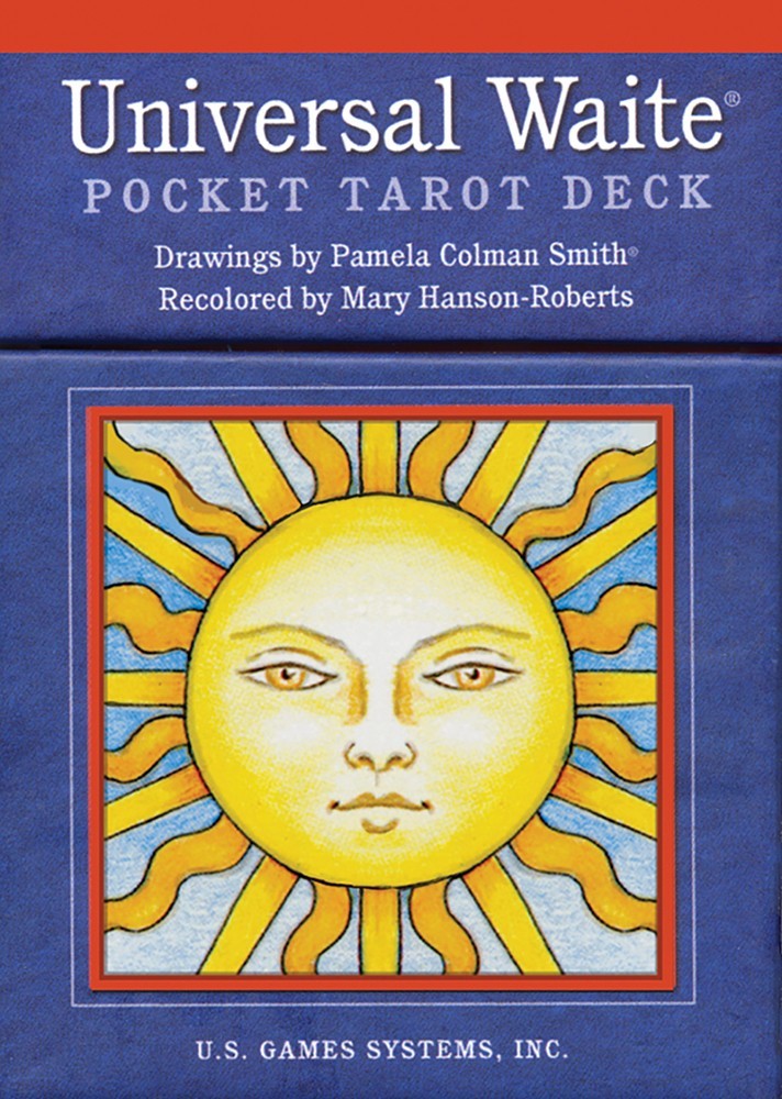 Tarot Cards Waite Pocket-hotRAGS.com