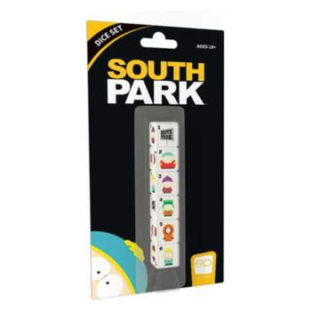 Game Dice South Park-hotRAGS.com