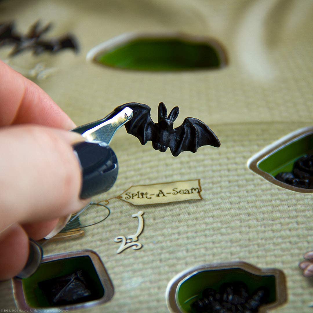 Operation Disney The Nightmare Before Christmas Board Game-hotRAGS.com