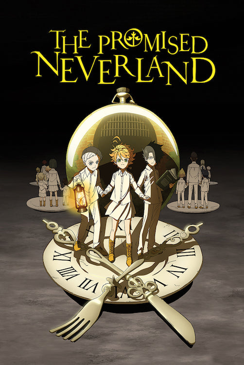 Poster The Promised Neverland-hotRAGS.com