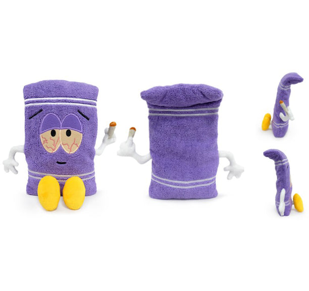 South Park Stoned Towelie Phunny 10" Plush Toy-hotRAGS.com