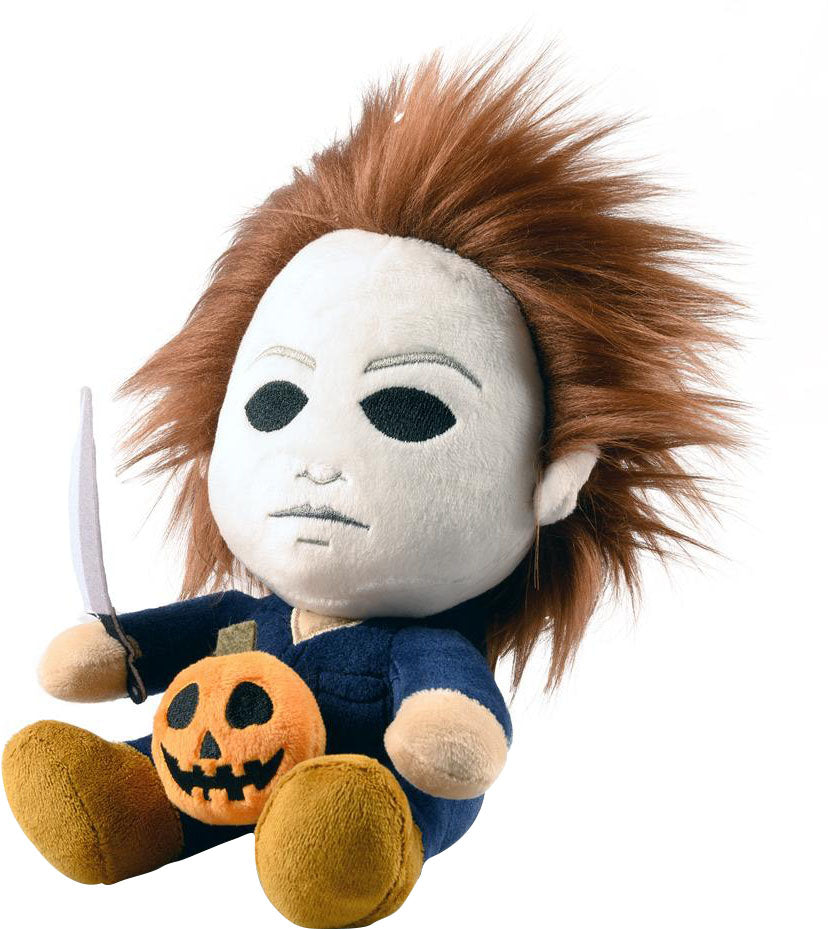 Neca - Halloween - Phunny Plush - Michael Myers-hotRAGS.com