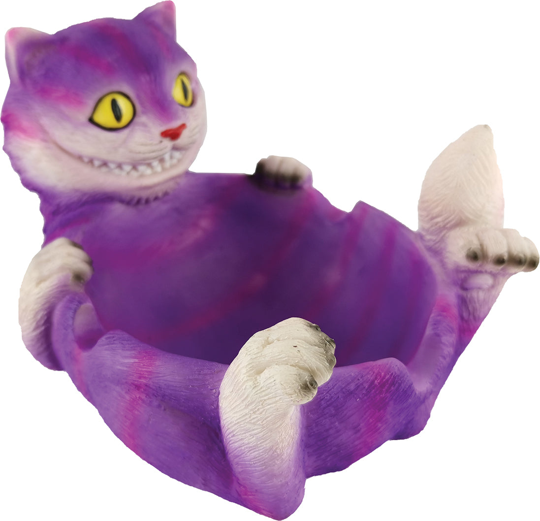 Cheshire Cat Ashtray-hotRAGS.com