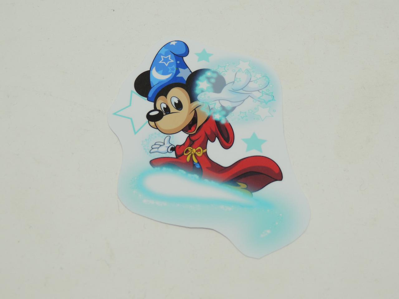 Sticker Mickey Wizard-hotRAGS.com