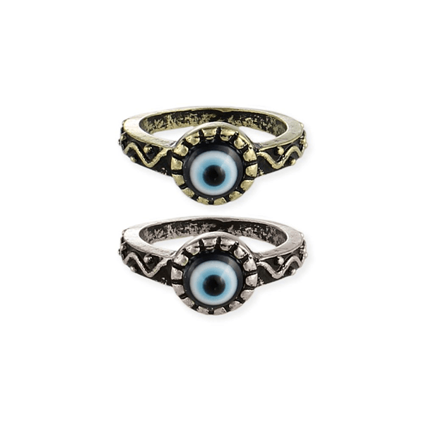 Ring Evil Eye-hotRAGS.com