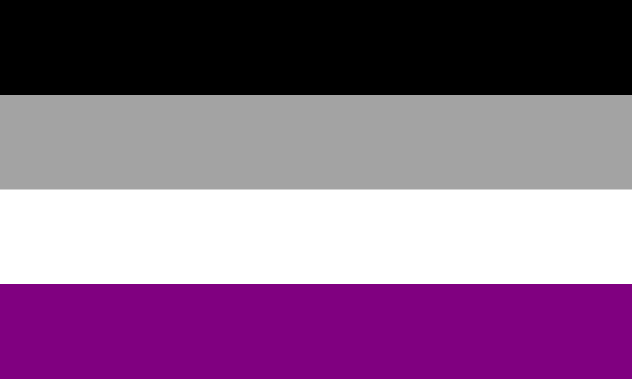 Flag Asexual-hotRAGS.com