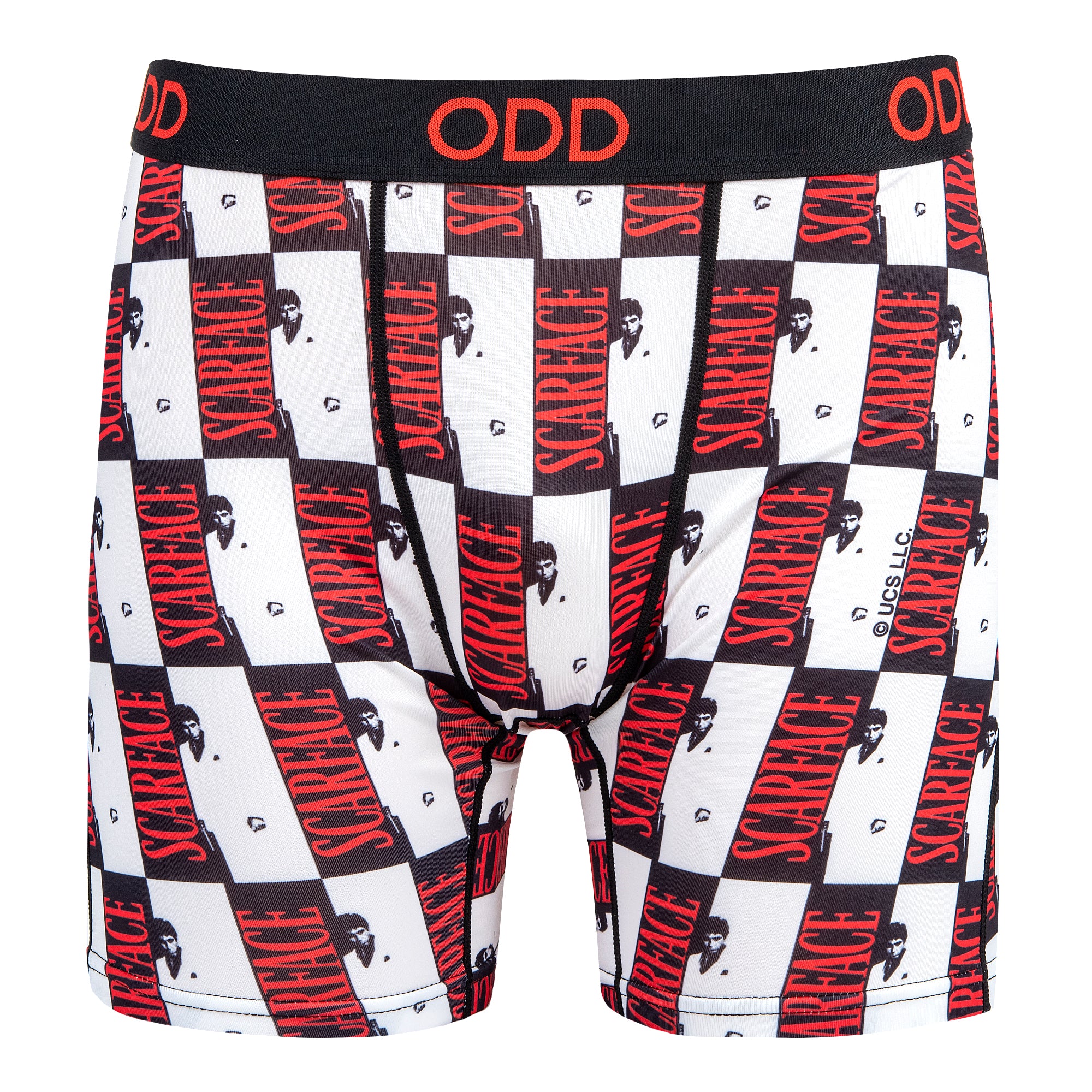 Boxer Briefs Scarface-hotRAGS.com