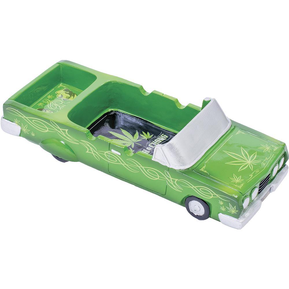 Ashtray Cheech Chong Low Rider-hotRAGS.com