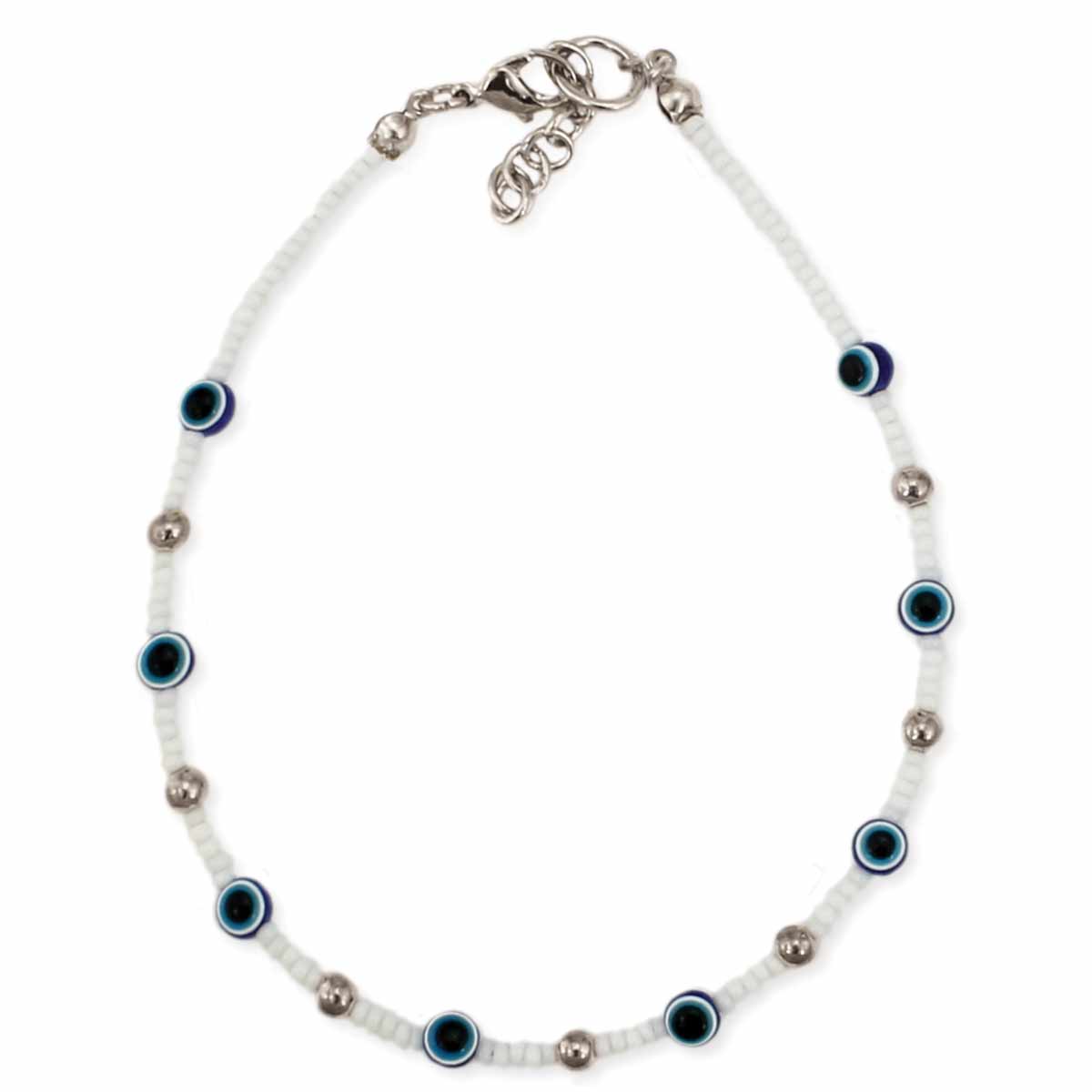 Anklet Evil Eye-hotRAGS.com