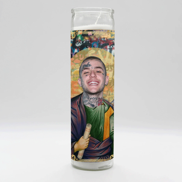 Saint Candle - Lil Peep