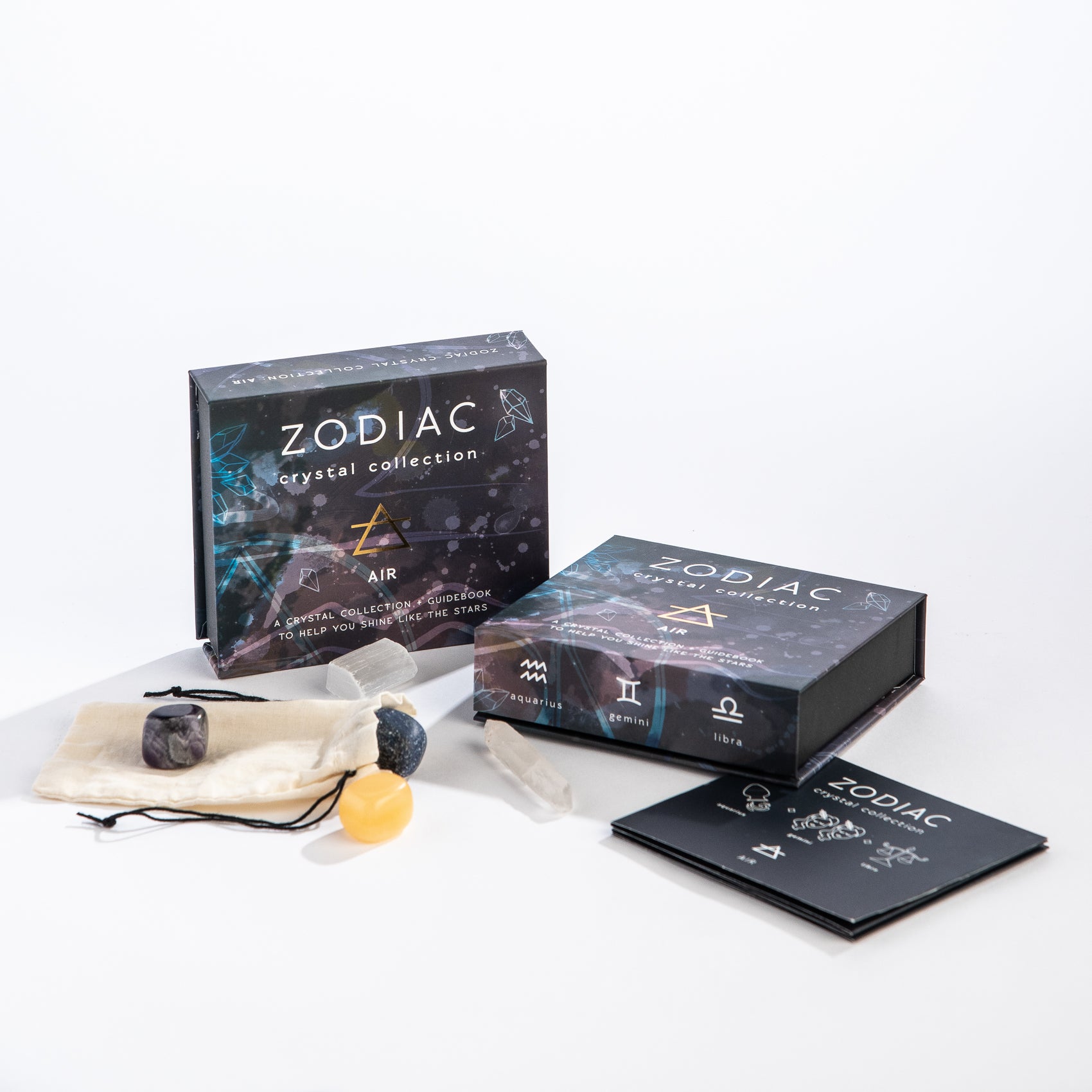 Crystal Zodiac Air-hotRAGS.com