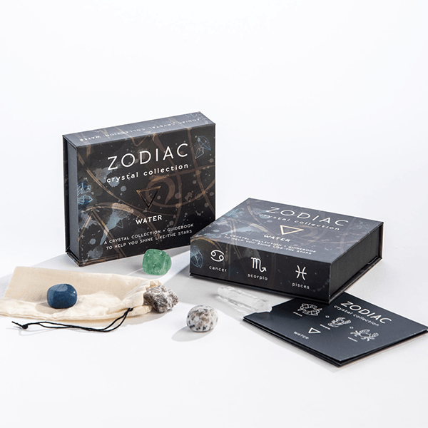 Crystal Zodiac Collection - Water-hotRAGS.com