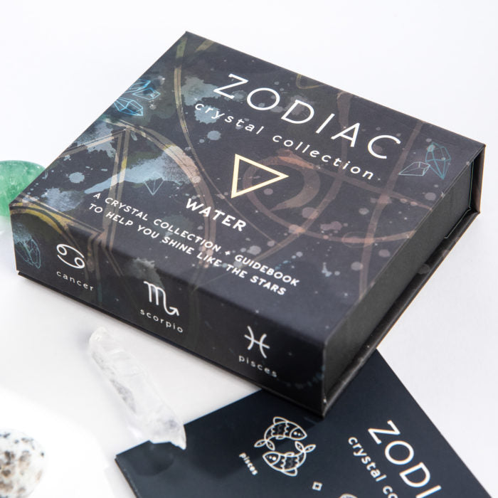 Crystal Zodiac Collection - Water-hotRAGS.com