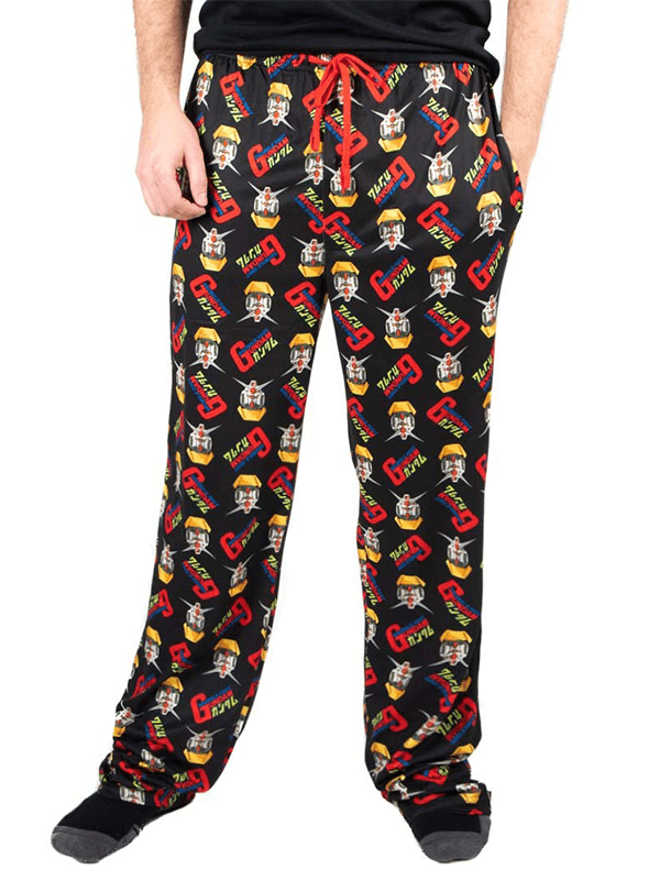 Pant Gundam Mobile Suit Sleep-hotRAGS.com