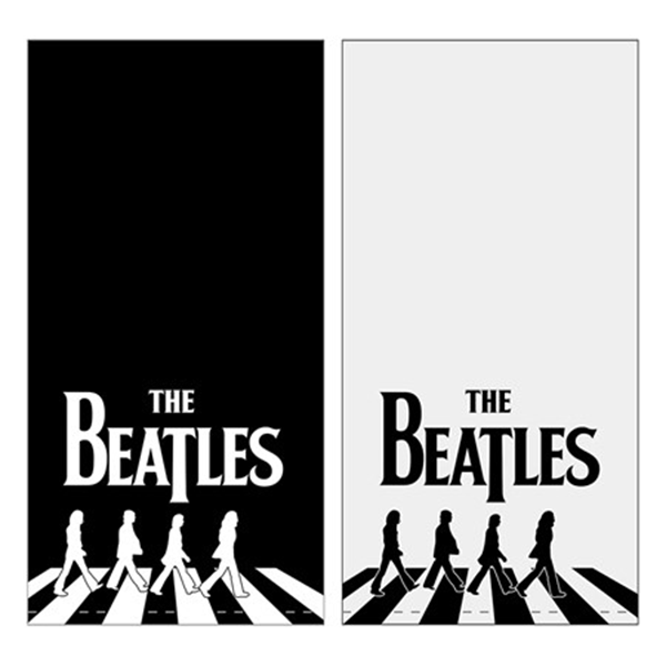 Kitchen Towel Set Beatles Abbey Road-hotRAGS.com