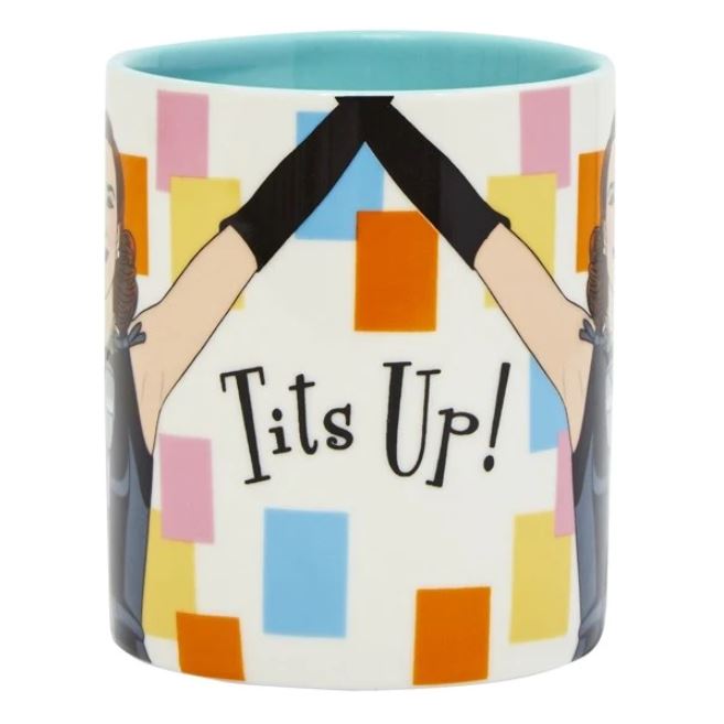 Mug Marvelous Mrs. Maisel - Tits Up!-hotRAGS.com