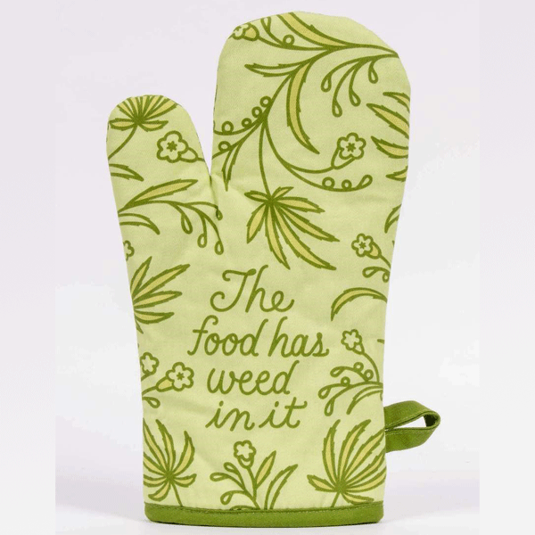 hotRAGS Oven Mitt