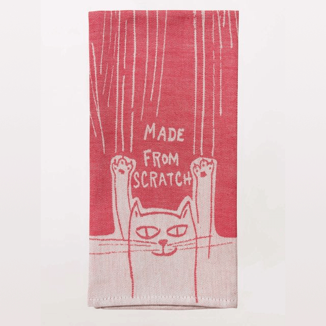 Kitchen Dish Towel - Made From Scratch-hotRAGS.com