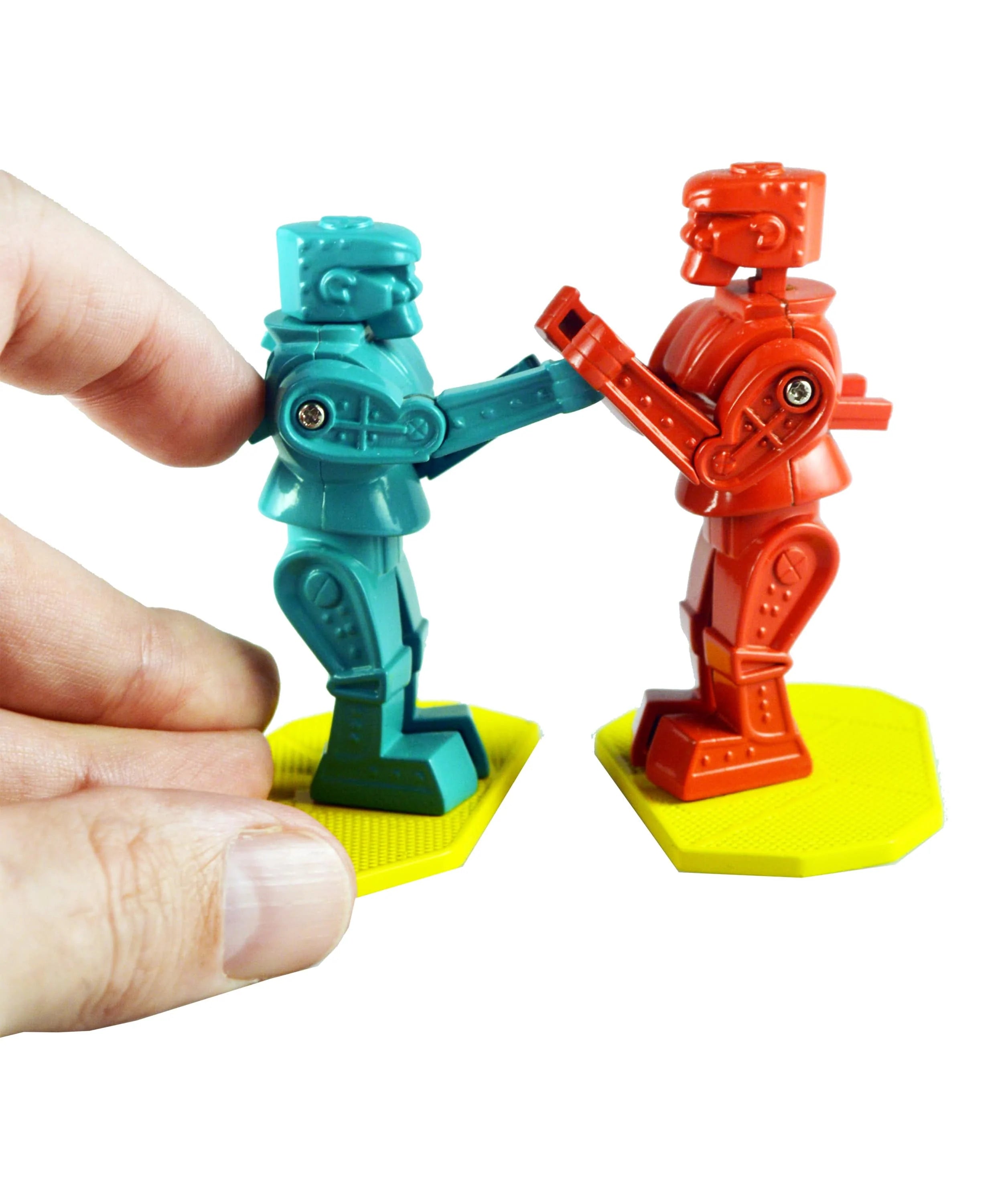 Toy World's Smallest Rock 'em Sock 'em Robots-hotRAGS.com