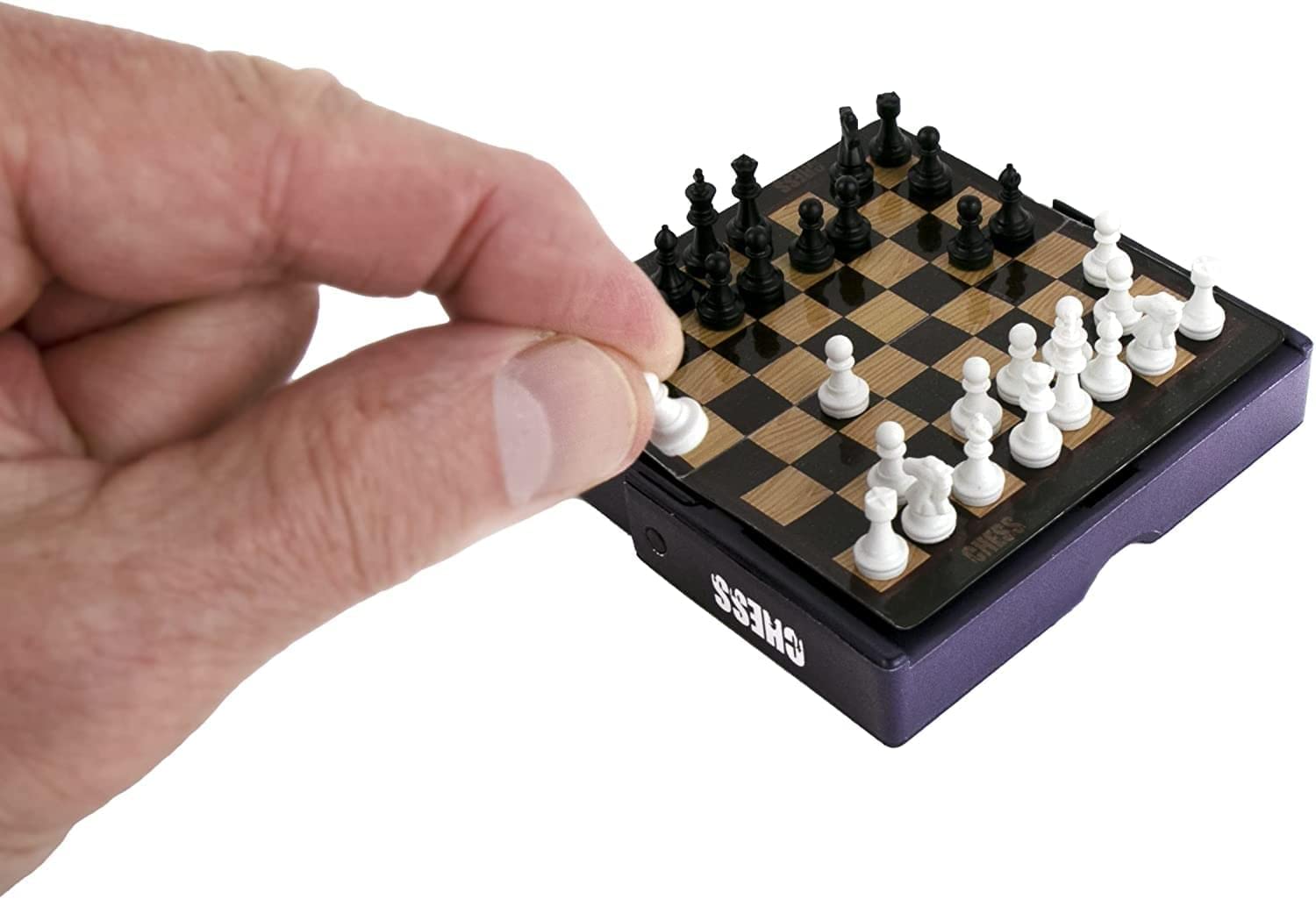 Toy World's Smallest Toy -  Chess-hotRAGS.com