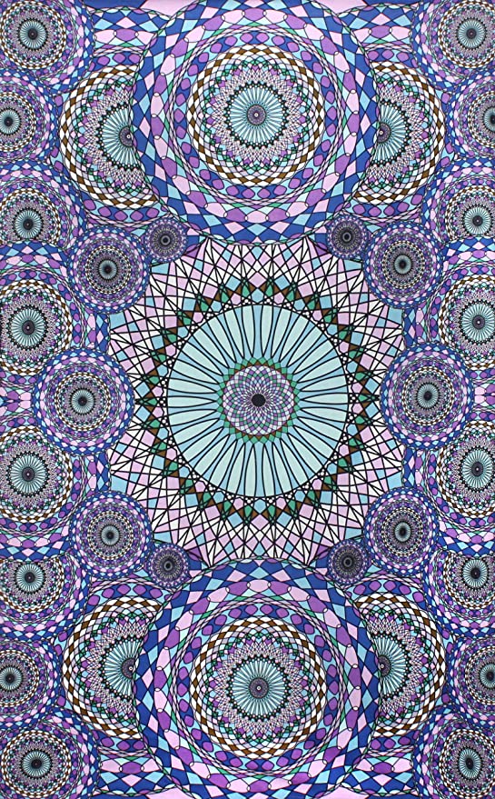 Tapestry 3d Ring Of Water Mini-hotRAGS.com