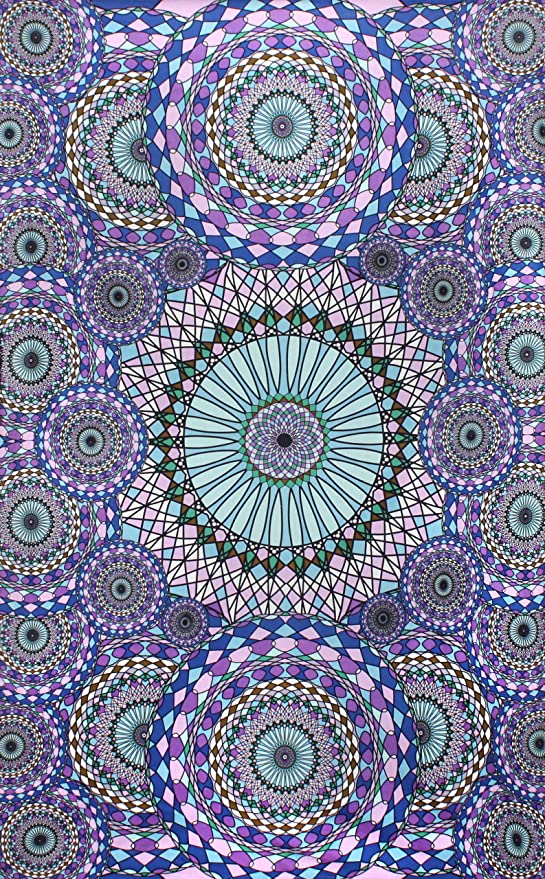 Tapestry 3d Ring Of Water Mini-hotRAGS.com