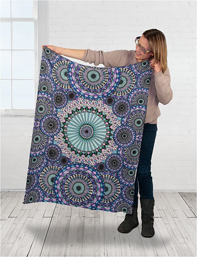 Tapestry 3d Ring Of Water Mini-hotRAGS.com
