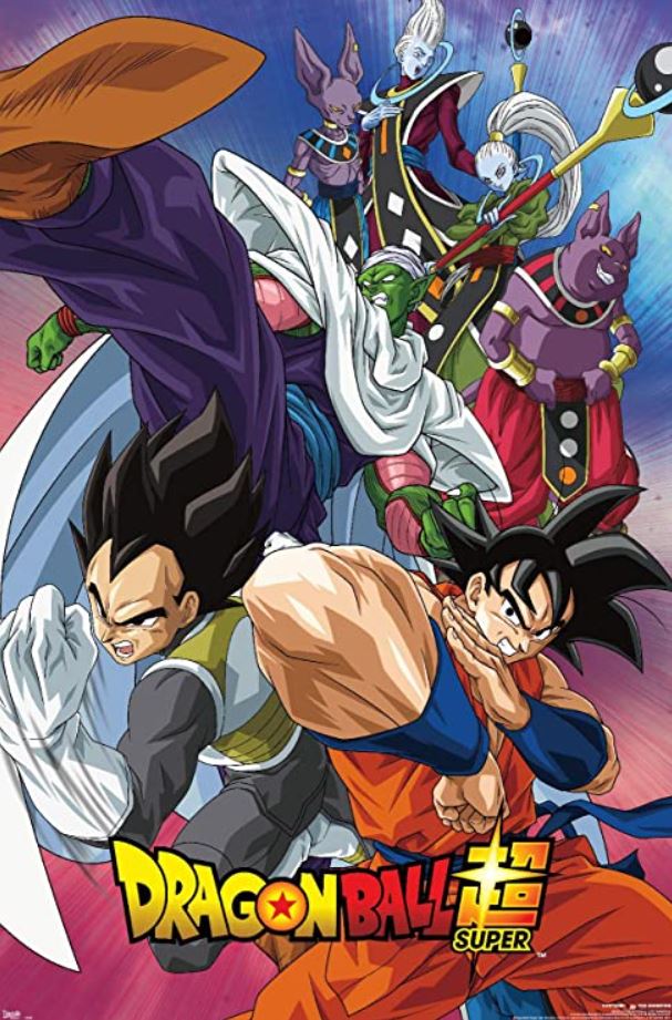 Poster Dragon Ball Super Group-hotRAGS.com