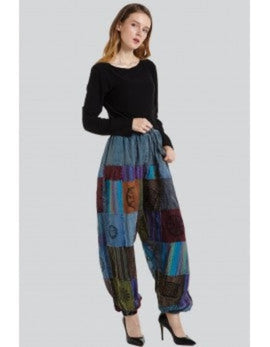 Pant Patch Harem - Each Unique!-hotRAGS.com