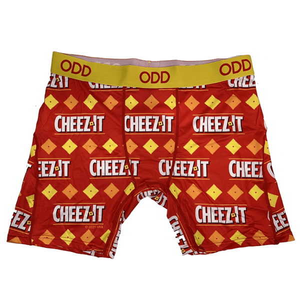Boxer Briefs Cheez It-hotRAGS.com