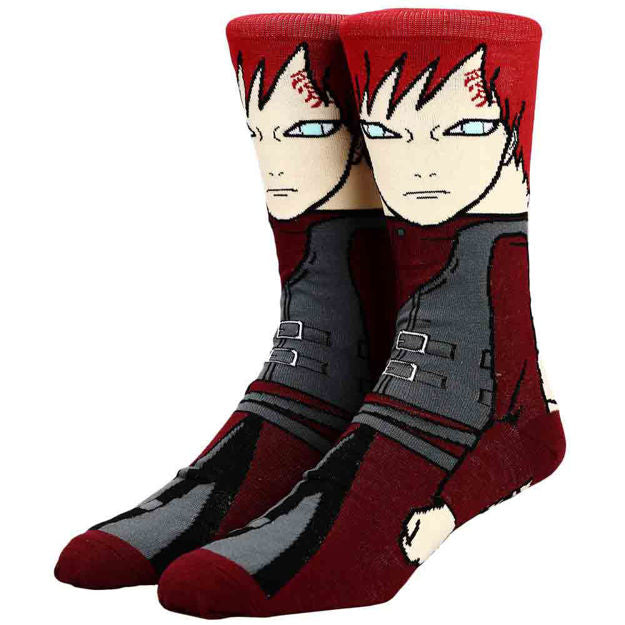 Socks Naruto Gara 360-hotRAGS.com