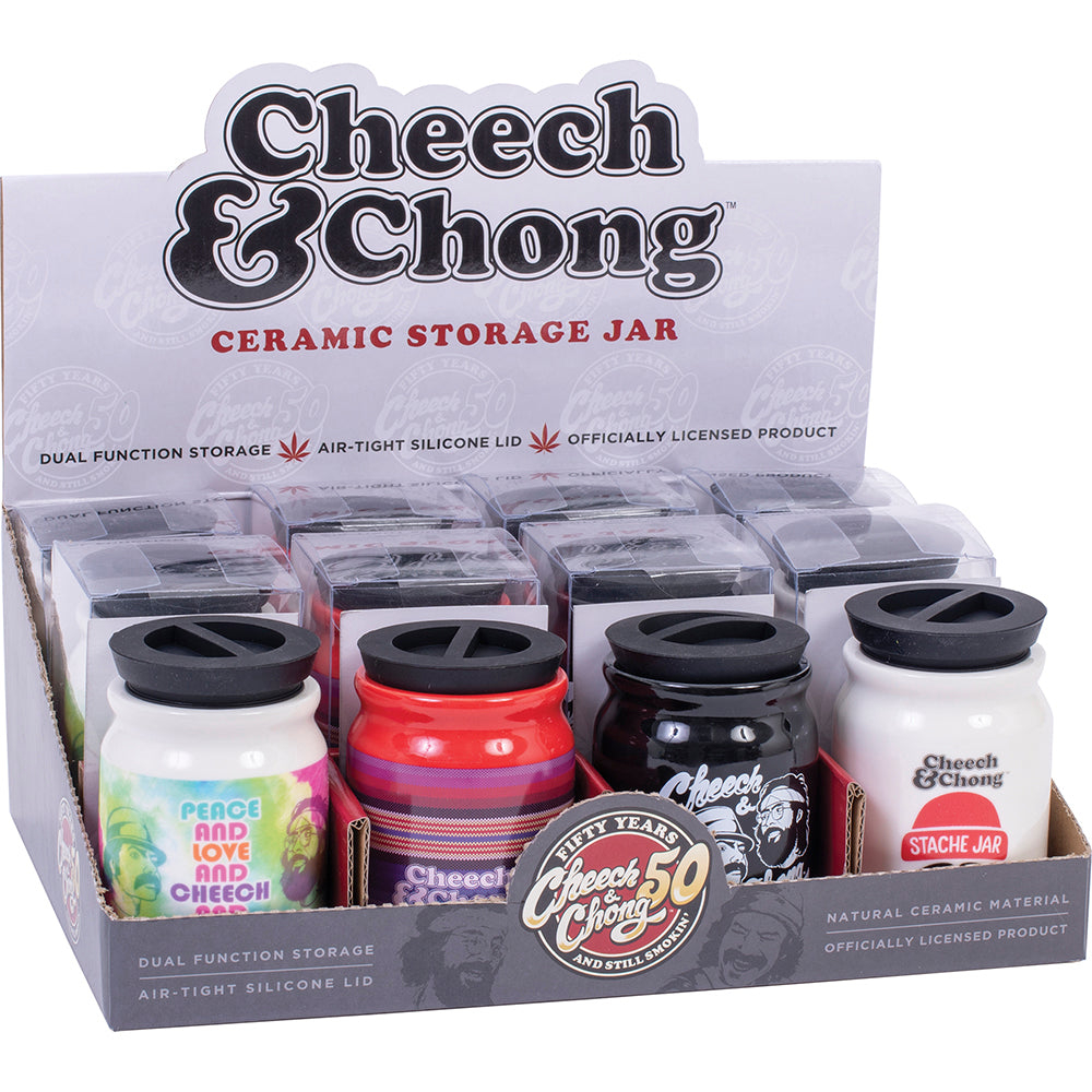 Jar Cheech And Chong - Unique-hotRAGS.com