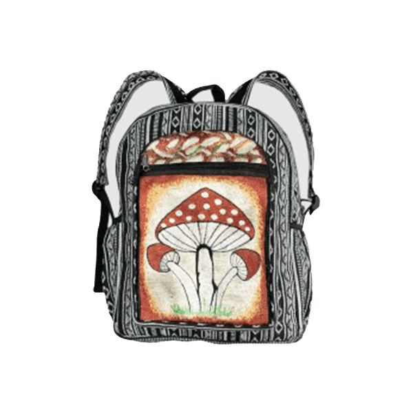 Backpack Mushroom-hotRAGS.com