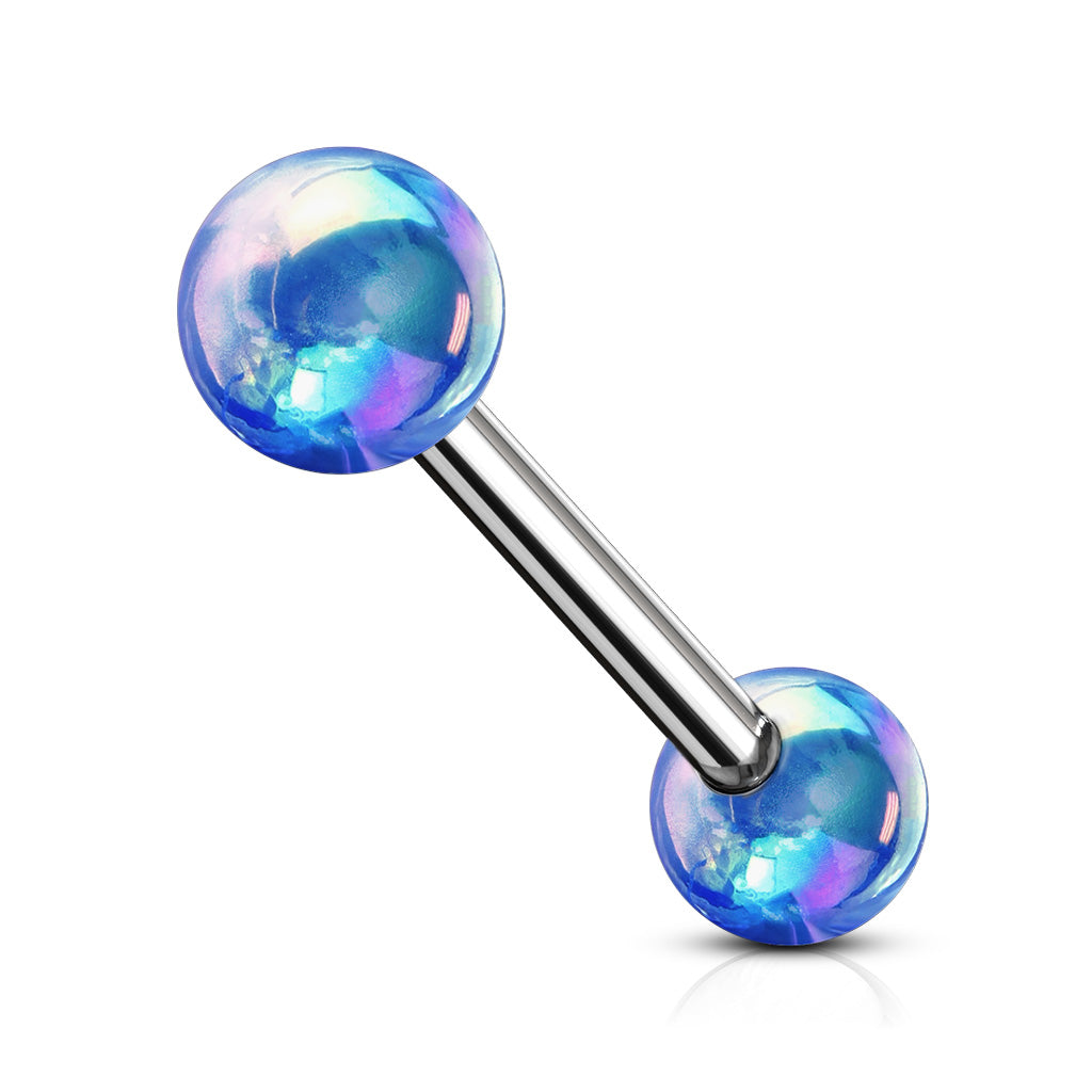 Nipple - 14g Metallic-hotRAGS.com