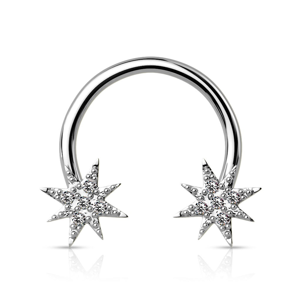 Horseshoe 16g Starburst-hotRAGS.com