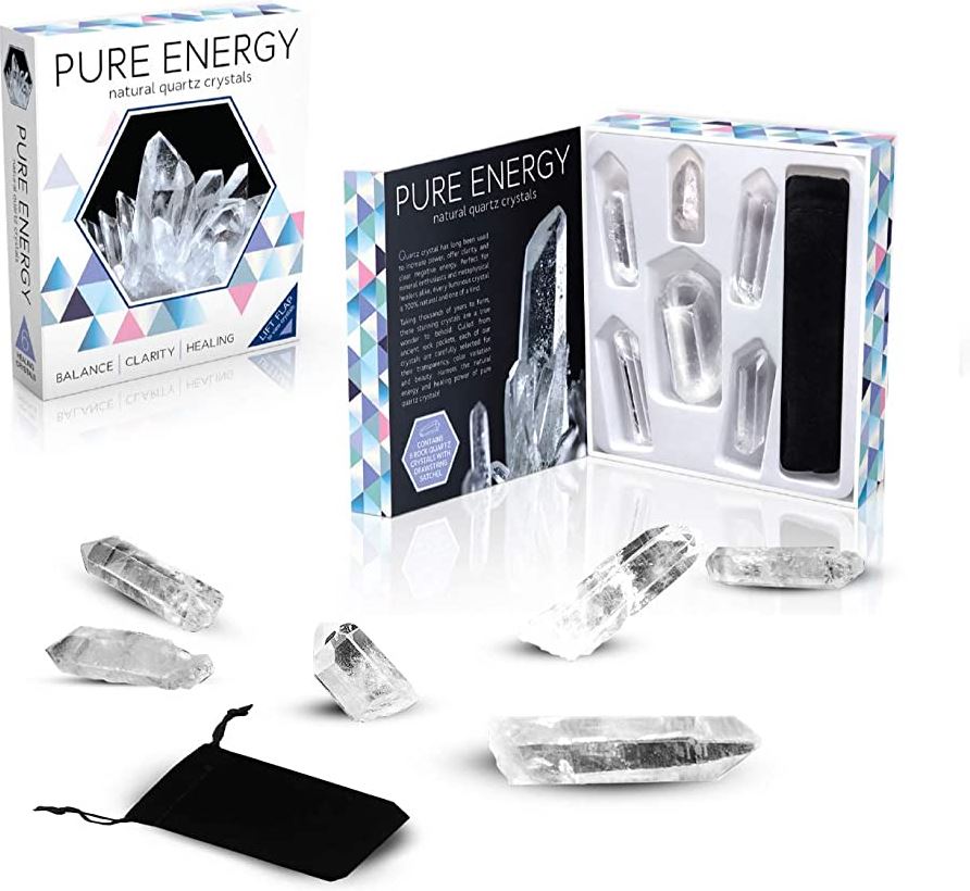 Crystal Pure Energy Box Set-hotRAGS.com