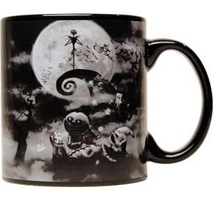 Mug Nightmare Before Christmas-hotRAGS.com