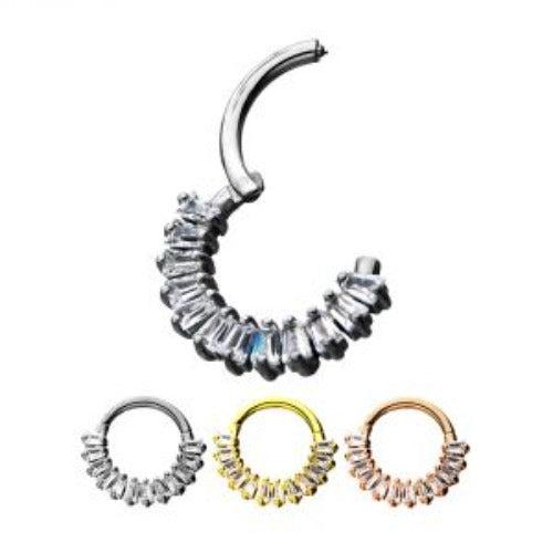 Segment - 16g Hinged-hotRAGS.com