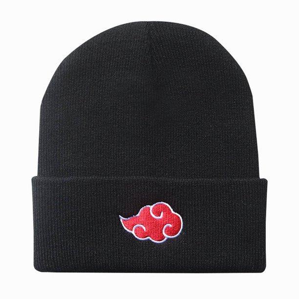 Beanie Anime Red Cloud-hotRAGS.com