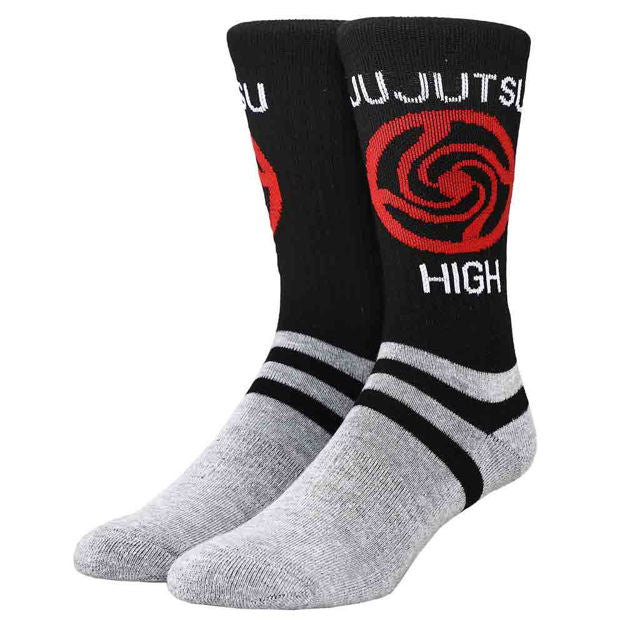 Socks Jujutsu 2 Tone Crew-hotRAGS.com
