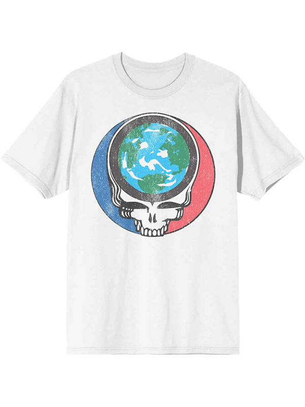 T Shirt Grateful Dead Syf Earth-hotRAGS.com