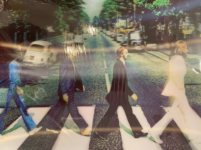 Pic 3d Beatles Abbey Road-hotRAGS.com