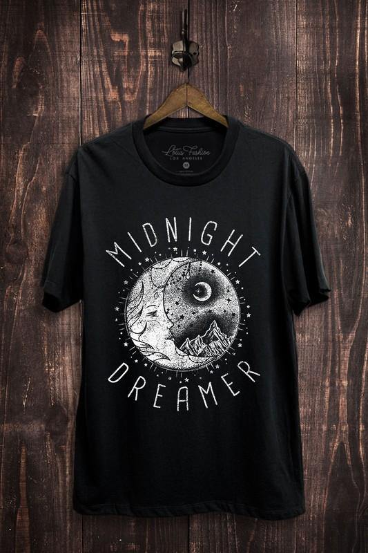 Jr T Shirt Midnight Dreamer-hotRAGS.com