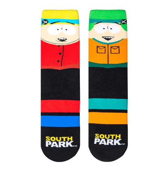 South Park Gang Unisex Crew Socks-hotRAGS.com