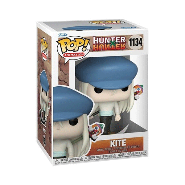Funko POP! -   Hunterxhunter Kite-hotRAGS.com