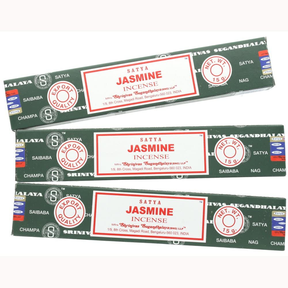 Nag Champa Jasmine-hotRAGS.com